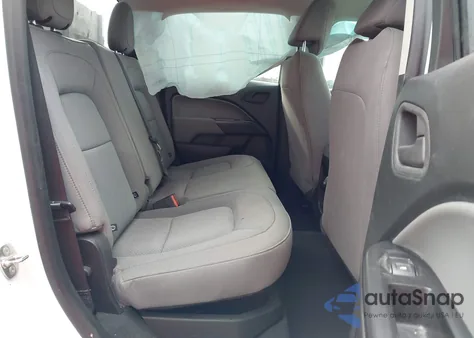 2022 Chevrolet Colorado 2Wd Short Box Wt from USA, damaged, VIN 1GCGSBEN9N1266370